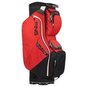 Next product: Ping Traverse 214 Golf Cart Bag - Red/Black/White