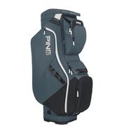 Ping Traverse 214 Golf Cart Bag - Slate/Black/White