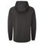 Oscar Jacobson Travis Golf Hoodie - Black - thumbnail image 2