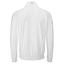 Oscar Jacobson Trent Tour Mid Layer Golf Sweater - White - thumbnail image 2