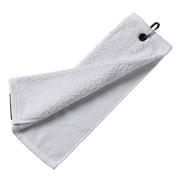 Titleist Tri Fold Golf Cart Bag Towel - White