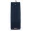 Titleist Trifold Golf Cart Towel - Navy - thumbnail image 1