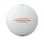 Titleist TruFeel White Golf Balls - thumbnail image 5