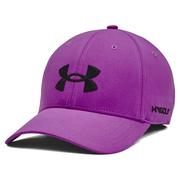 Under Armour UA 96 Golf Cap - Mega Magenta