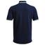Under Armour Ace Golf Polo Shirt - Navy - thumbnail image 2