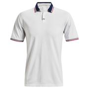 Under Armour Ace Golf Polo Shirt - White