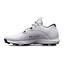 Under Armour UA Charged Draw 2 Wide Golf Shoes - White - thumbnail image 2