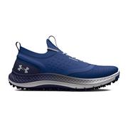 Under Armour UA Charged Phantom Spikeless Golf Shoes - Blue Mirage