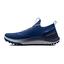Under Armour UA Charged Phantom Spikeless Golf Shoes - Blue Mirage - thumbnail image 2