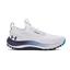 Under Armour UA Charged Phantom Spikeless Golf Shoes - White - thumbnail image 1