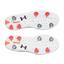 Under Armour UA Drive Fade Wide Golf Shoes - Halo Grey/Black/Metallic Silver - thumbnail image 5