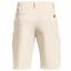 Under Armour UA Drive Taper Golf Shorts - White - thumbnail image 2
