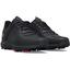 Under Armour UA HOVR Drive 2 Golf Shoes - Black - thumbnail image 4