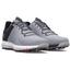 Under Armour UA HOVR Drive 2 Golf Shoes - Grey - thumbnail image 3