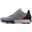 Under Armour UA HOVR Drive 2 Golf Shoes - Grey - thumbnail image 2