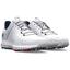 Under Armour UA HOVR Drive 2 Golf Shoes - White - thumbnail image 3