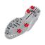 Under Armour UA HOVR Drive 2 Golf Shoes - White - thumbnail image 4