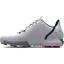Under Armour UA HOVR Drive 2 Golf Shoes - White - thumbnail image 2