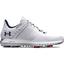 Under Armour UA HOVR Drive 2 Golf Shoes - White - thumbnail image 1