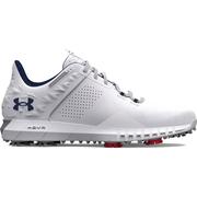 Under Armour UA HOVR Drive 2 Golf Shoes - White