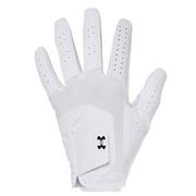 Under Armour Iso-Chill Golf Glove - White