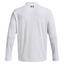Under Armour UA Performance 3.0 Long Sleeve Golf Polo - White - thumbnail image 2