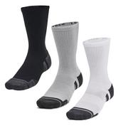 Under Armour Performance Tech Crew Socks 3-Pair Pack - Multi 