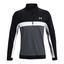Under Armour UA Storm Midlayer 1/2 Zip Golf Top - Black - thumbnail image 1