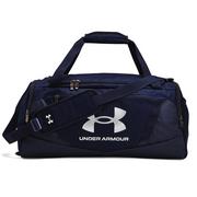 Under armour medium team duffle bag discount