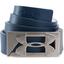 Under Armour PU Leather Belt - Black - thumbnail image 13