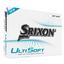 Srixon UltiSoft Golf Balls - White (4 FOR 3) - thumbnail image 2