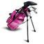 US Kids UL7 4 Club Golf Package Set Age 6 (45'') - Pink - thumbnail image 2
