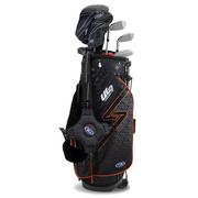 US Kids UL7 5 Club Golf Package Set Age 8 (51'') - Orange