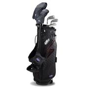 US Kids UL7 5 Club Golf Package Set Age 11 (60'') - Maroon