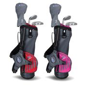 Next product: US Kids 3 Club Carry Golf Set: Age 4 (39")