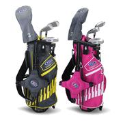 US Kids 4 Club Stand Bag Golf Set: Age 5 (42")