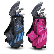 US Kids 5 Club Stand Bag Golf Set: Age 7 (48")