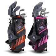US Kids 5 Club Stand Bag Golf Set: Age 8 (51")