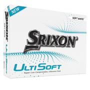 Srixon Ultisoft 4 Golf Balls