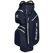 Cobra Ultradry Pro Golf Cart Bag - Navy Blazer/White