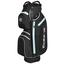 Cobra Ultradry Pro Golf Cart Bag 2023 - Puma Black/Cool Blue - thumbnail image 2