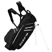 Cobra Ultradry Pro Golf Stand Bag - Black/White