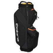 Cobra Ultralight Pro Golf Cart Bag - Black/Gold