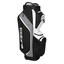 Cobra Ultralight Pro Golf Cart Bag - Black/White - thumbnail image 4