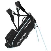 Cobra Ultralight Pro Golf Stand Bag - Puma Black/Cool Blue