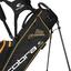 Cobra Ultralight Sunday Golf Stand Bag - Black/Gold - thumbnail image 3