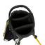 Cobra Ultralight Sunday Golf Stand Bag - Black/Gold - thumbnail image 4