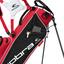 Cobra Ultralight Sunday Golf Stand Bag - Black/Red - thumbnail image 4