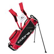 Next product: Cobra Ultralight Sunday Golf Stand Bag - Black/Red