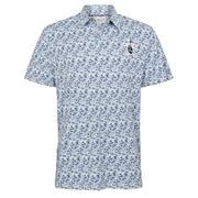 Previous product: Original Penguin Umbrella Novelty Print Golf Polo Shirt - Astral Night